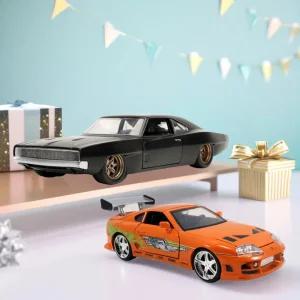 헐리웃라이드 분노의질주 다이캐스팅 자동차 다이캐스트 모형 미니카 1:24 미니어처 장식품