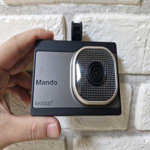 중고 한라홀딩스 HL Mando 만도 SX2000+ 블랙박스 FHD 전방본체