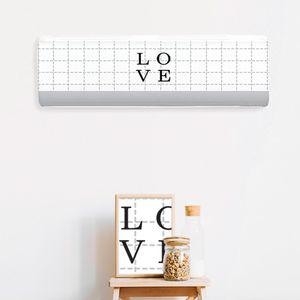 [모두모아]벽걸이형 원룸형 에어컨커버/LG휘센 무풍 에어콘커버 에어컨커버 에어컨덮개 벽걸이에어컨커버