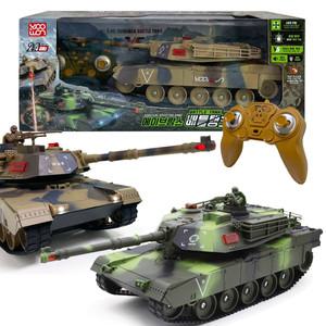 에이브람스 배틀탱크 RC (그린/브라운)색상선택