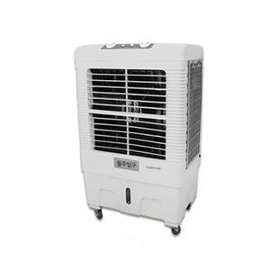 [BZFKL4LK_51BF]넓은 공장에서 사용하는 산업용 냉풍기