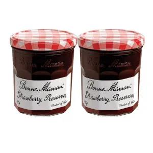 메가커피 본마망 딸기잼 370g 2개세트