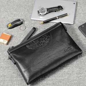 소 가죽 남성 클러치 손가방 소형 골프가방 투어지갑 일수 어깨 형님 빽 BAG 백 012611