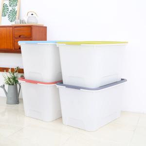 멀티블럭 리빙박스 100L 2개