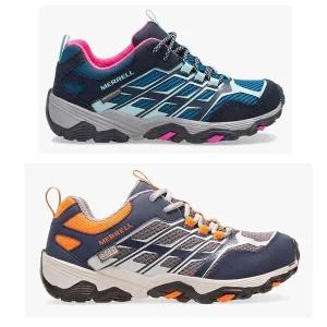 메온셀 대구 머렐키즈 모압 워터프루프(방수) 신발(MLK1B5LH1001)