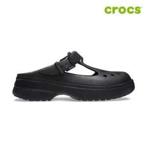 [크록스 정품] 클래식 메리제인 클로그 공용샌들 210581-001