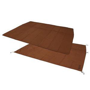 DOD 디오디 가마보코 텐트 3M용 매트 시트 세트 TM5704