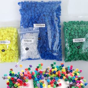 디폼블럭 10mm 리필 블럭 1000개 디폼플러스 리필팩