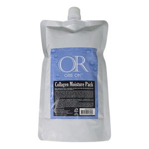 오래오 콜라겐 헤어 수분팩