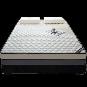 매트리스 더블 퀸 라텍스 토퍼 사이즈 허리 화이트 킹