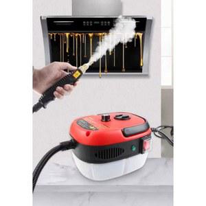 독일 스팀청소기 고압 쇼파 220V 침대 청소기 후드 겸용 세척기 미니 제거