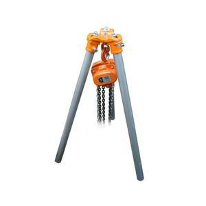 쌍용리프트 유니체인블럭 삼발이 VG-1 용량1톤 VG1 거치