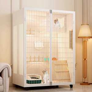 강아지 케이지 격리장 고양이 철장 동물병원 외출