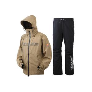 [09피싱]마즈메 MZRS-819 컨택트 레인슈트 낚시의류 상하의세트