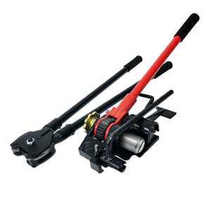 수동 철근 절곡기 하우스 구리 굴곡 파이프 이동형 16mm 철 벨트 단일 핸들 텐셔너