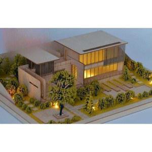 건물만들기 건축모형제작 DIY 조립 빌딩 제작 주택 드림 미니어처 1200