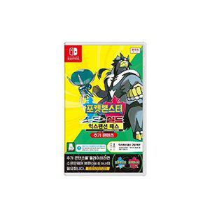 [브이와이][VCJ9ML03]포켓몬스터 소드 실드 익스팬션 소모품 패스