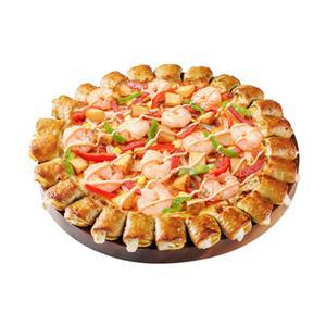 [피자마루] 바이트 명란크림새우 피자