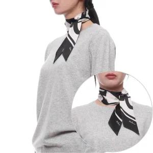 [멀버리] 25SS 여성 레터링 스키니 스카프 (VS4837 096 H713 25S)