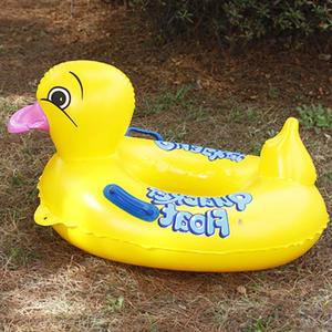 [ME0O0M98_52GP]장난감 오리 보행기 튜브 용품(노랑)