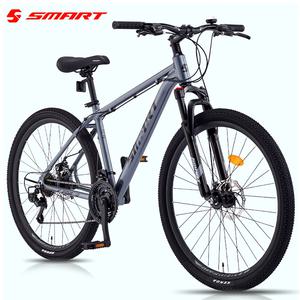 2025 삼천리 스마트 엑스포스 D 27.5인치 MTB 자전거 알루미늄 시마노 21단 디스크 완조립