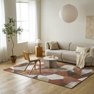 알젠텀 코지 러그 고밀도 벨기에 수입 카페트 200x290cm