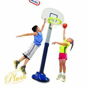 PH 리틀타익스 슈퍼농구대 체육교구 유아농구대 성장발육