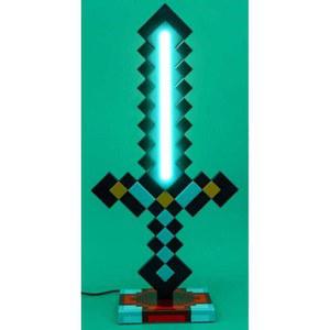 횃불 마인크래프트 픽셀 조명 마인크래프트무드등 작은 횃불조명 램프 무드등 포션 게임