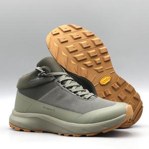 아크테릭 스타일 남성 에어리어스 아우라 미드 슈즈 AERIOS 경량 등산화