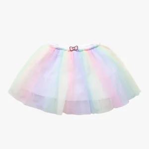 [롯데백화점]코코리따 쿨 레인보우샤 치마레깅스CEWH245G1