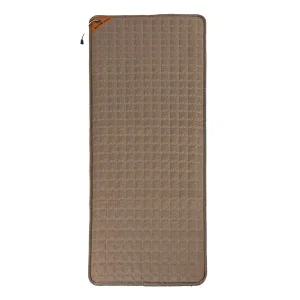 유캠프 DC12V 프리미엄 탄소매트 카본 전기매트 전기요 1인용