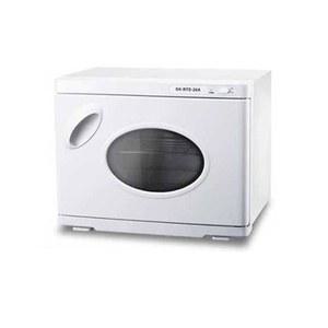 수건 물수건 스팀 네일 온장고 자외선 전기 미용실 UV 25L 타월소독함 일샵 워머기