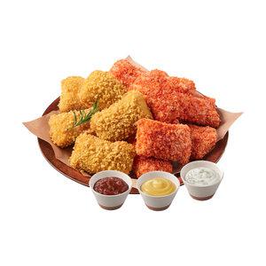 [멕시카나치킨] 치필링 반반(치필링/치필링HOT)