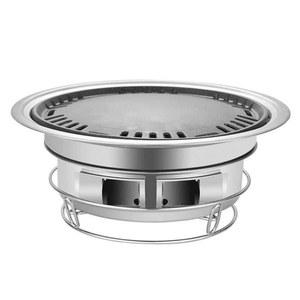 집에서숯불 2인 고기집 실내화로 스 캠핑 1구 실내 스토브 일인 집에서숯불구이 소형