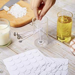 심지 캔들 세련만들기 소이 재료