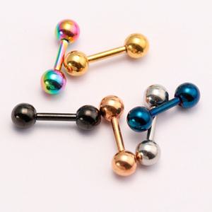 알러지무반응 써지컬스틸볼피어싱 막힘방지피어싱 3mm 실버