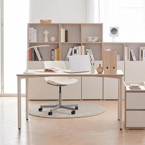 데스크 책상유행 1400 방 거실 침실 인테리어 수납 가구