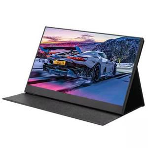 모니터 태블릿 포터블 14인치 디스플레이 외부 소형 휴대폰 인강 노트북 듀얼 스크린