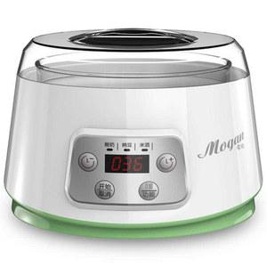 청국장 발효기 대용량 낫또 청국장기계 유산균 소형 나토 블랙/2선반/높이52cm 막걸이