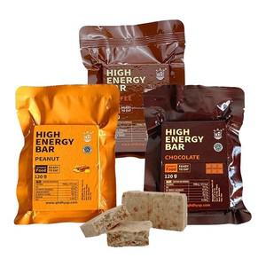 오션푸드 고에너지 압축 전투식량 3종 땅콩 초코 커피