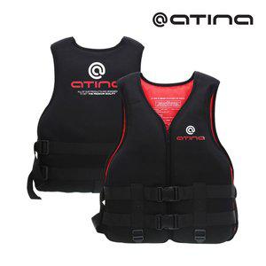 아티나 성인 부력보조복 네오플랜 OSKA-9N 65kg