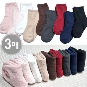 아기 풋워머 양말 유아 신생아 겨울 발토시 발워머 국내생산3매
