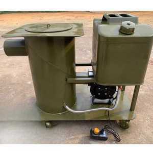 폐유난로 폐식용유 가열로 치킨집 업소용 연소 농막