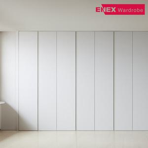에넥스 테스타 무몰딩 맞춤 붙박이장 330cm