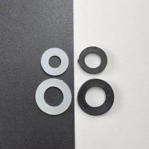 일반 블랙 19mm 수도꼭지 호스 샤워기 실리콘 고무패킹 고무링 와셔 마개 GS0000132A