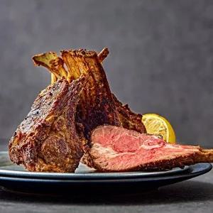 의기양양 프리미엄 숄더 랙 300g 양고기 숄더랙 스테이크