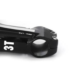3T UD 카본 스템 로드 자전거 MTB 각도 6 17도 80mm 100mm 120mm