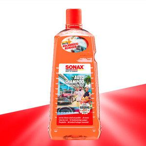 소낙스 세차샴푸-하바나러브 2L