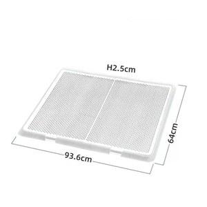 대형견 초대형 배변패드판 특대형 소변 사이즈 논슬립 투명