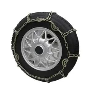 고품질 쇠사슬 스노우체인 고강도 타이어 자동차 체인 265-15 (WFHUC1D)